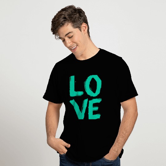 Love Women's T Shirts - Spread Love Everywhere!