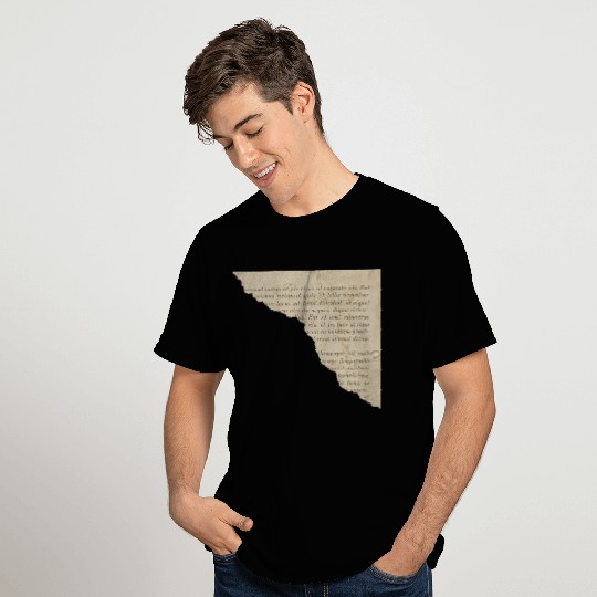 book aesthetic T Shirts