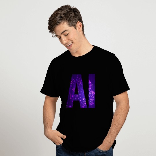 AI Artificial Intelligence T Shirts