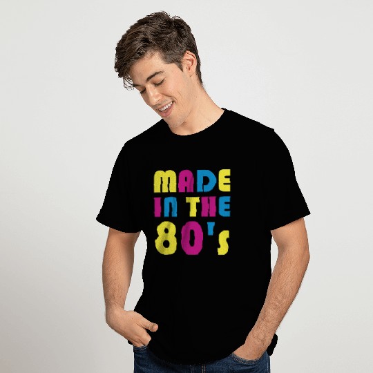 80's The 80s Music T Shirts