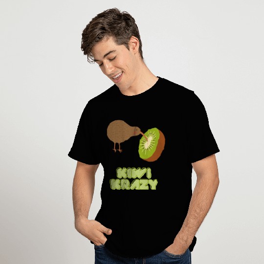 Kiwi Krazy T Shirts