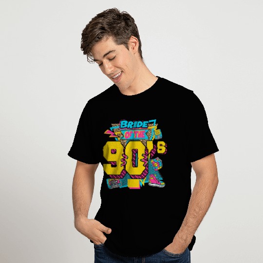 bride of the 90s T Shirts