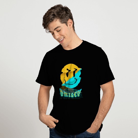 Smile Face T Shirts