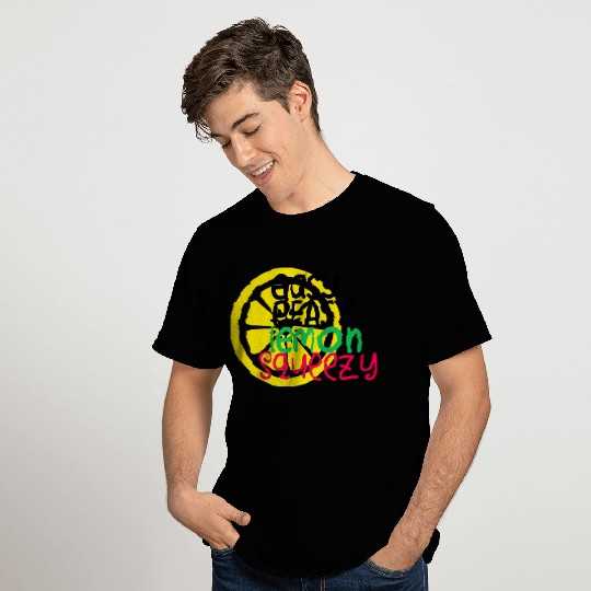 Easy Peasy Lemon Squeezy T Shirts