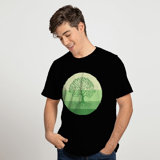 tree of life T Shirts
