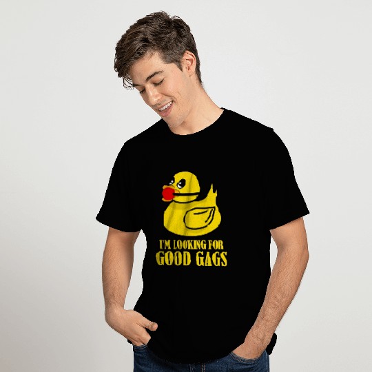 BDSM Duck T Shirts