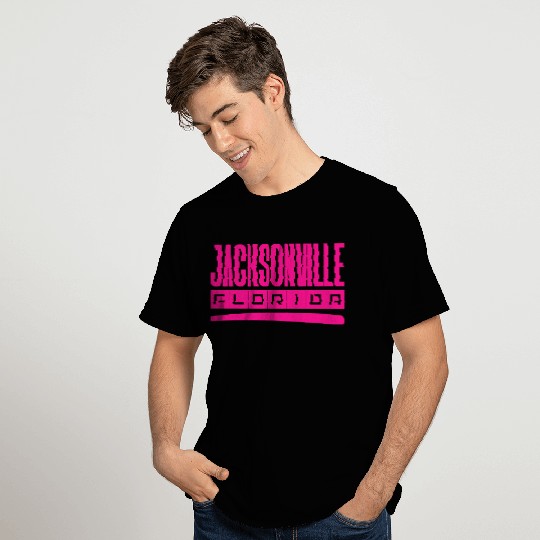 Jacksonville Florida T Shirts