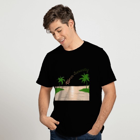 River T Shirts