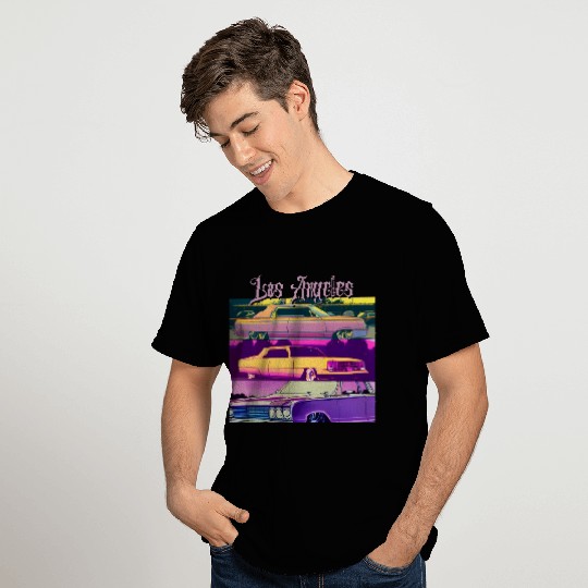 Los Angeles Lowriders T Shirts