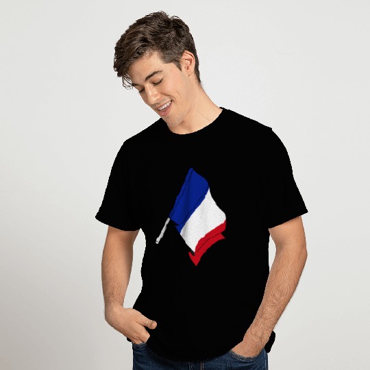 France flag T Shirts