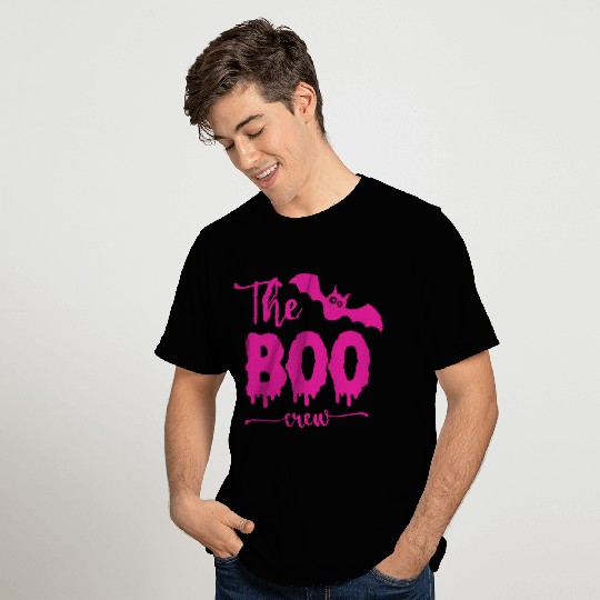 Boo Boo Crew T Shirts
