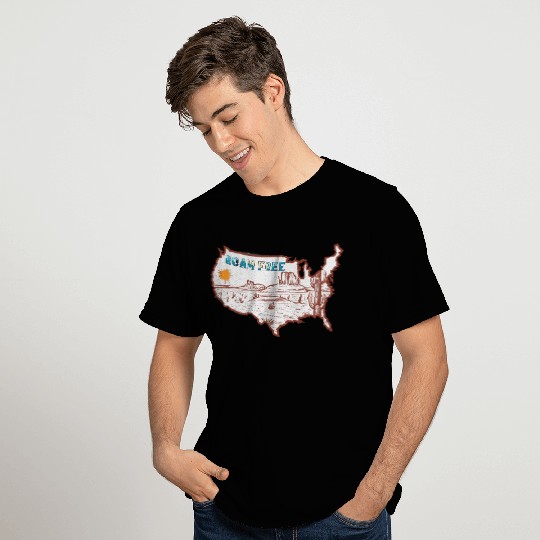 Roam free T Shirts