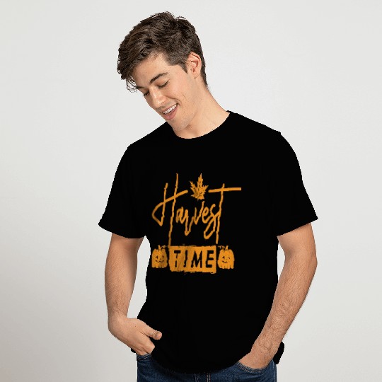 Harvest Time T Shirts