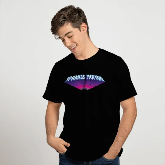 Sparkle Motion Fancy Logo T Shirts