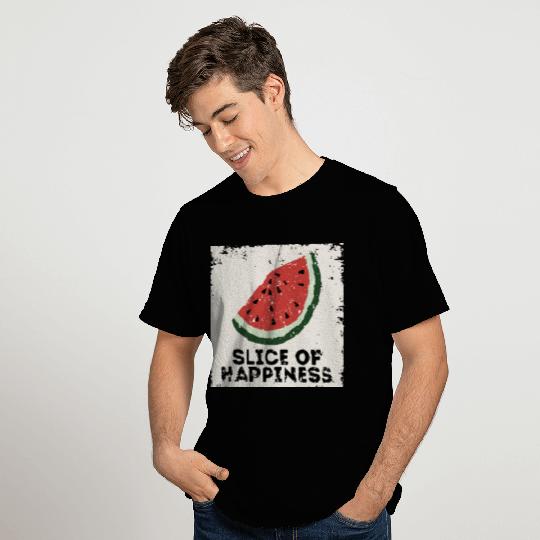 Juicy Watermelon T Shirts - Summery Sweetness