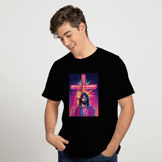 Jesus Christ Forgive Others T Shirts