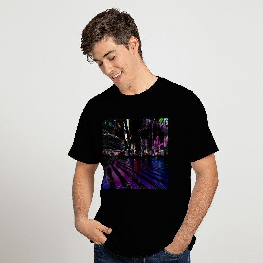 Cyber Punk T Shirts
