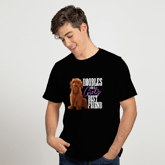 Goldendoodle Dog The Dood Funny Gift T Shirts