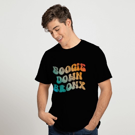 Boogie Down Bronx T Shirts