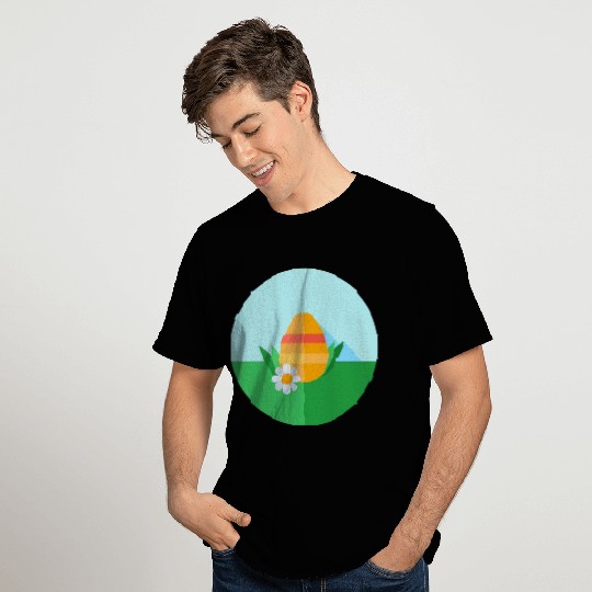 Easter Egg T Shirts