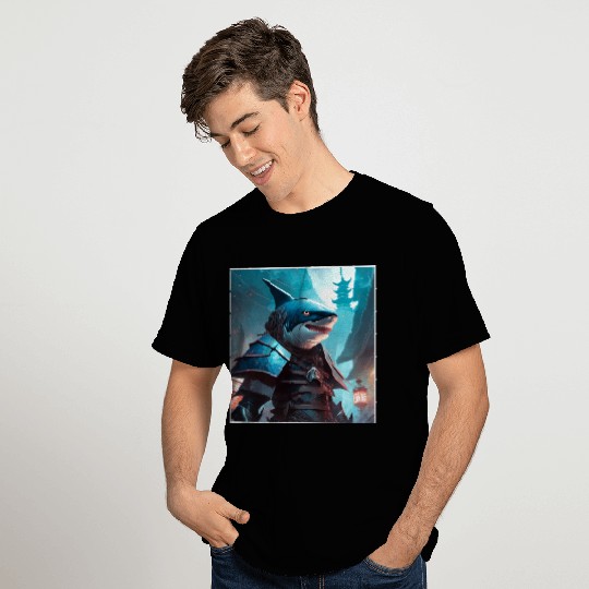 Shark Attack T Shirts