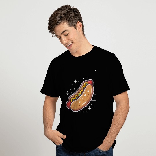 Hot Dog T Shirts