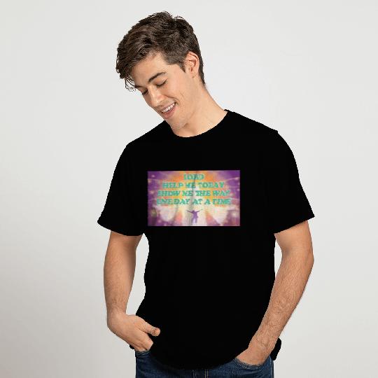 ONE DAY AT A TIME T Shirts