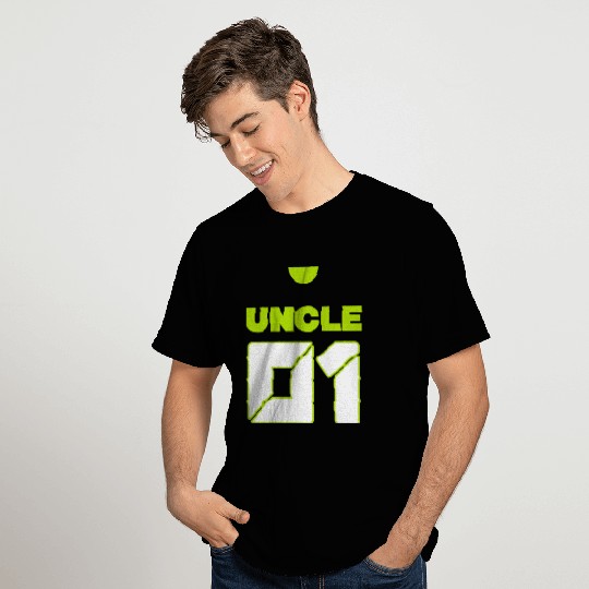 Uncle No 1 T Shirts