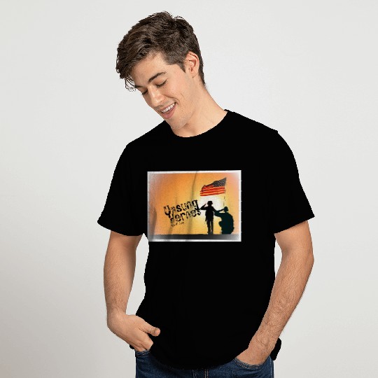 unsung heroes T Shirts
