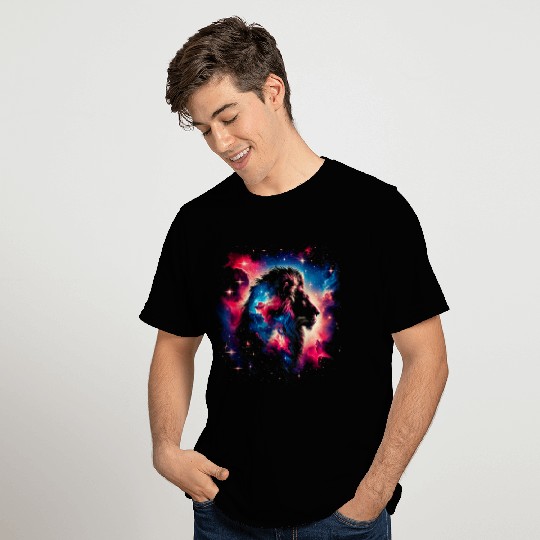 Cool Galaxy Graphic Space Art T Shirts