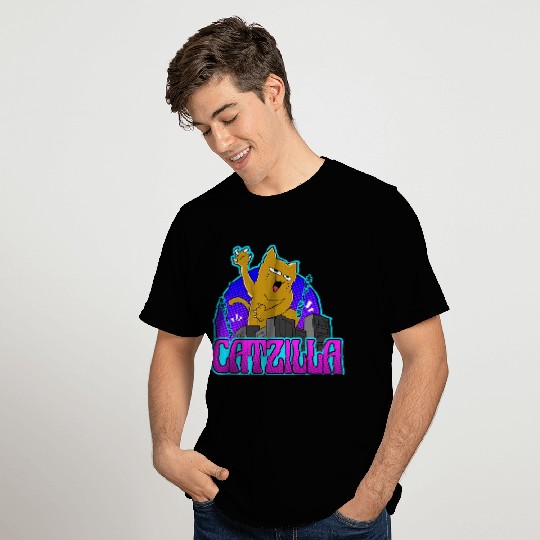 catzilla T Shirts