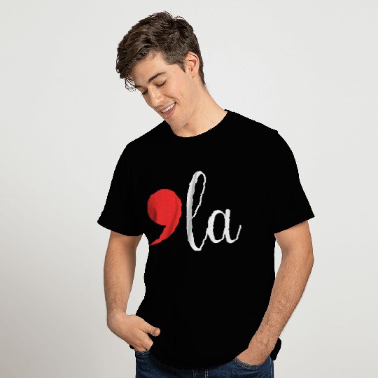 Comma La - Kamala Harris 2024 T Shirts