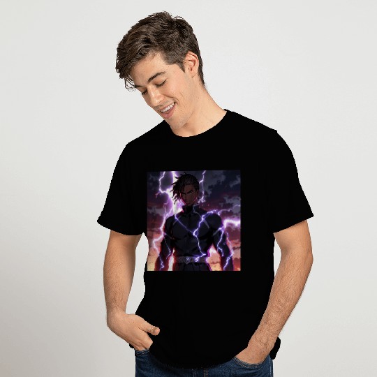 Make a Storm Breathing Hashira: T Shirts