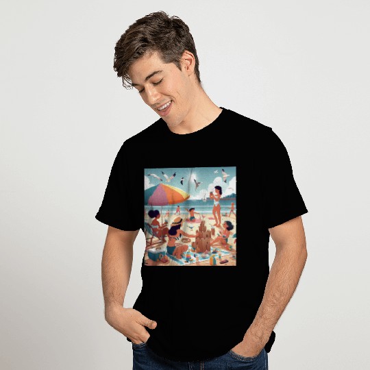 Exciting summer T Shirts