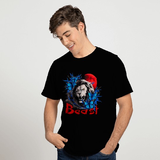 beast T Shirts