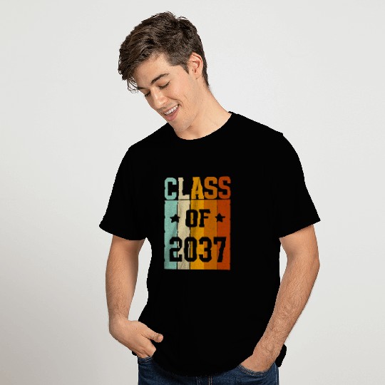 CLASS OF 2037 BACK TO SKHOOL. T Shirts