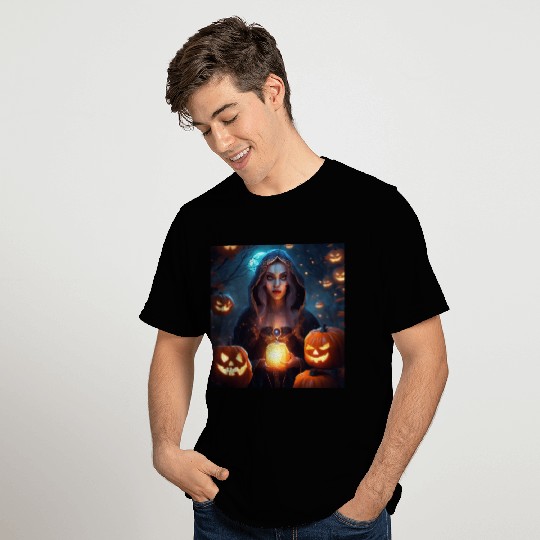 The Witching Hour T Shirts