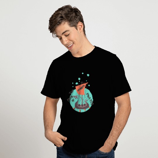pirates ship lovers T Shirts design