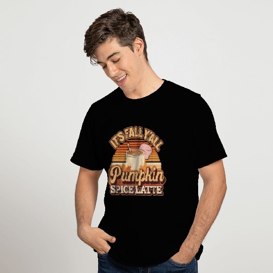 I Heart Pumpkin Spice T Shirts