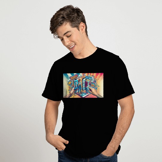 Addict to Technology T Shirts