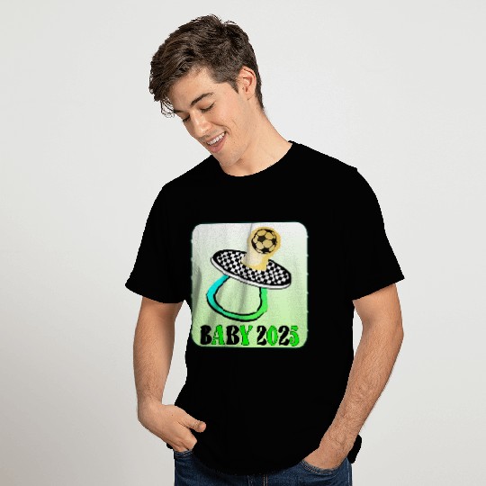 SOCCER PLAYER BABY 2025 T Shirts