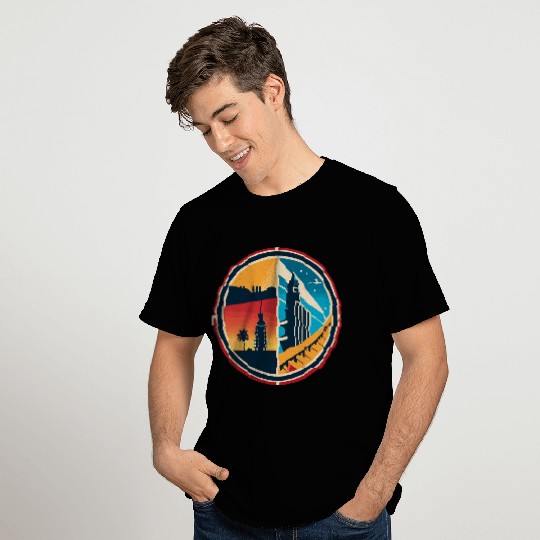 Los Angeles T Shirts