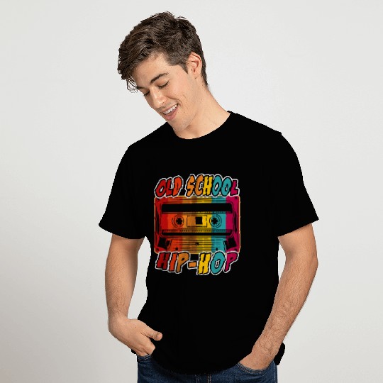 Retro 80s Style design – Perfect for Nostalgia Fa T Shirts