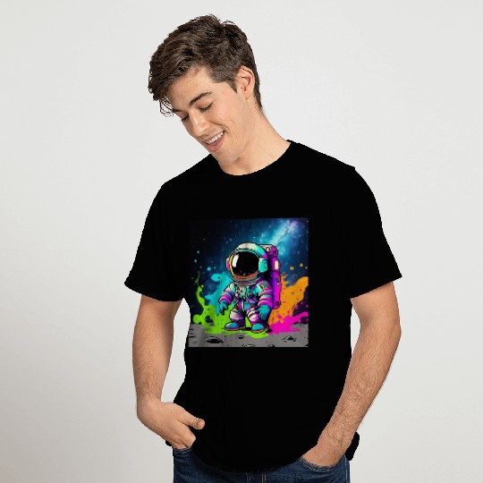 Funky space T Shirts