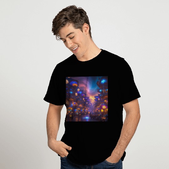 Alien Bazaar T Shirts