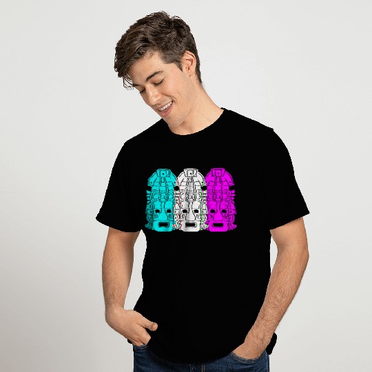 Mayan And Aztec Symbol Aztec Inca T Shirts