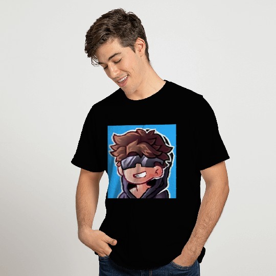 Cool Gamer T Shirts – XP Vortex Cartoon Style