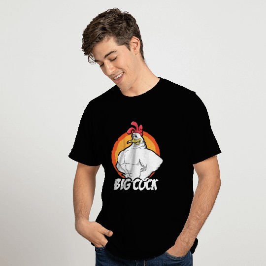 Big Cock T Shirts