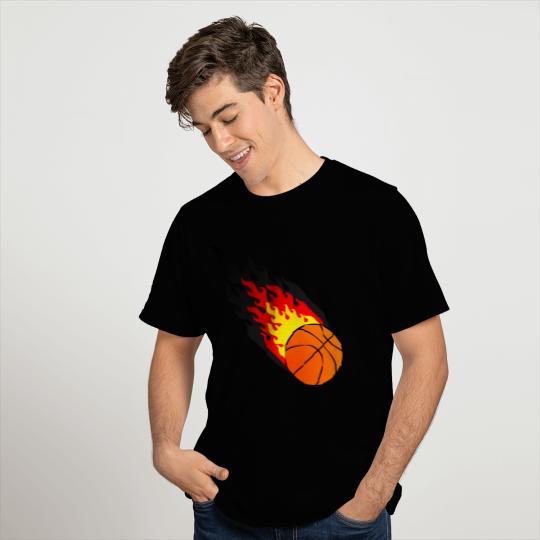 Fireball Basketball Germany T Shirts
