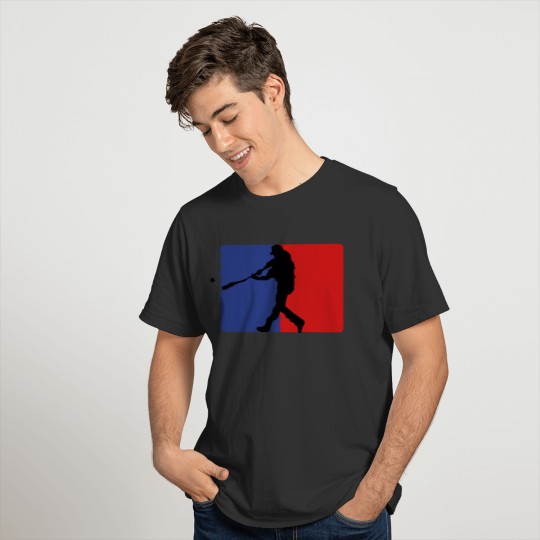 Baseball (American baseball) T Shirts
